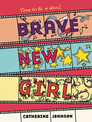 cover image of Brave New Girl
